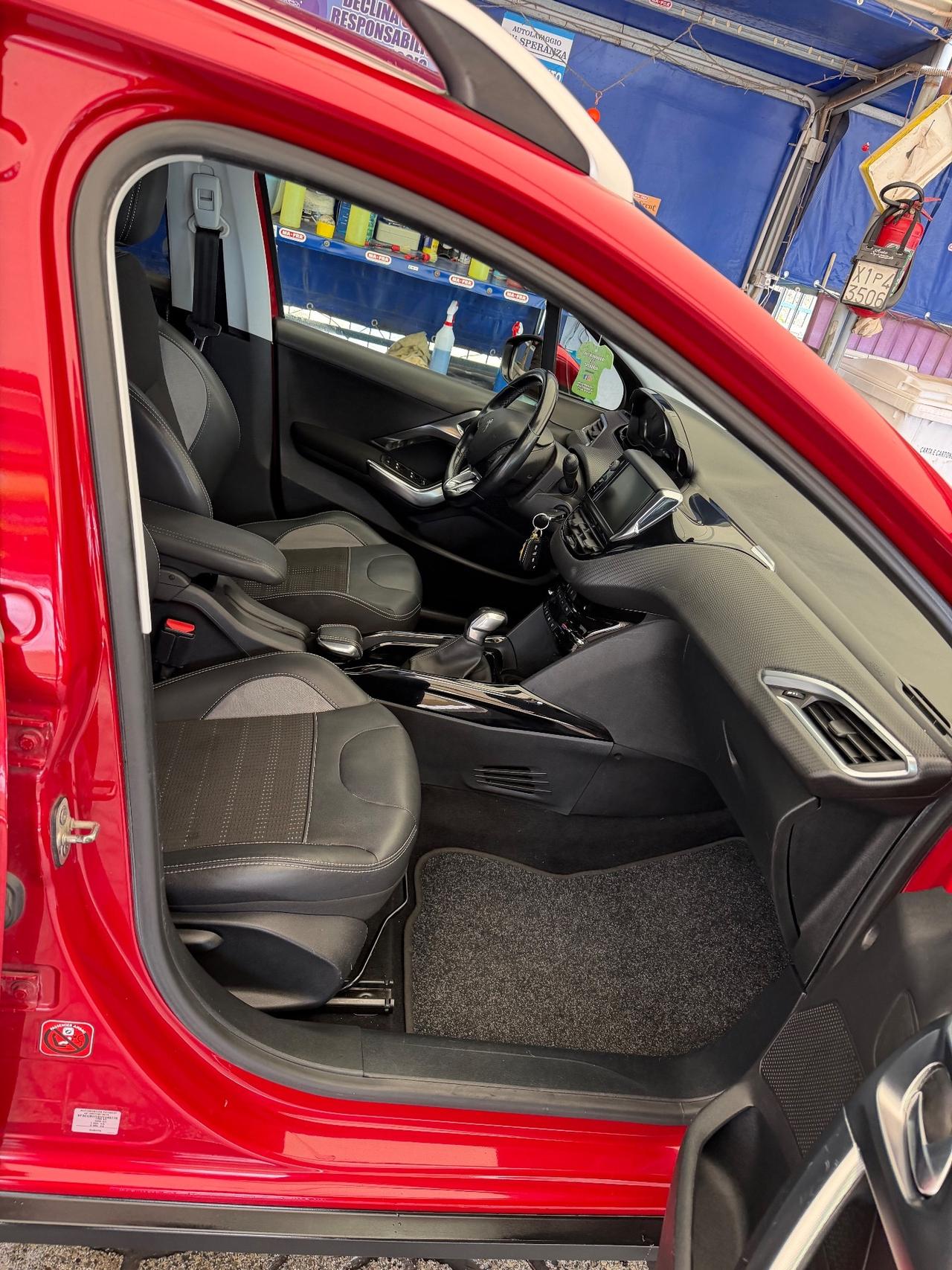 Peugeot 2008 BlueHDi 100 GT Line