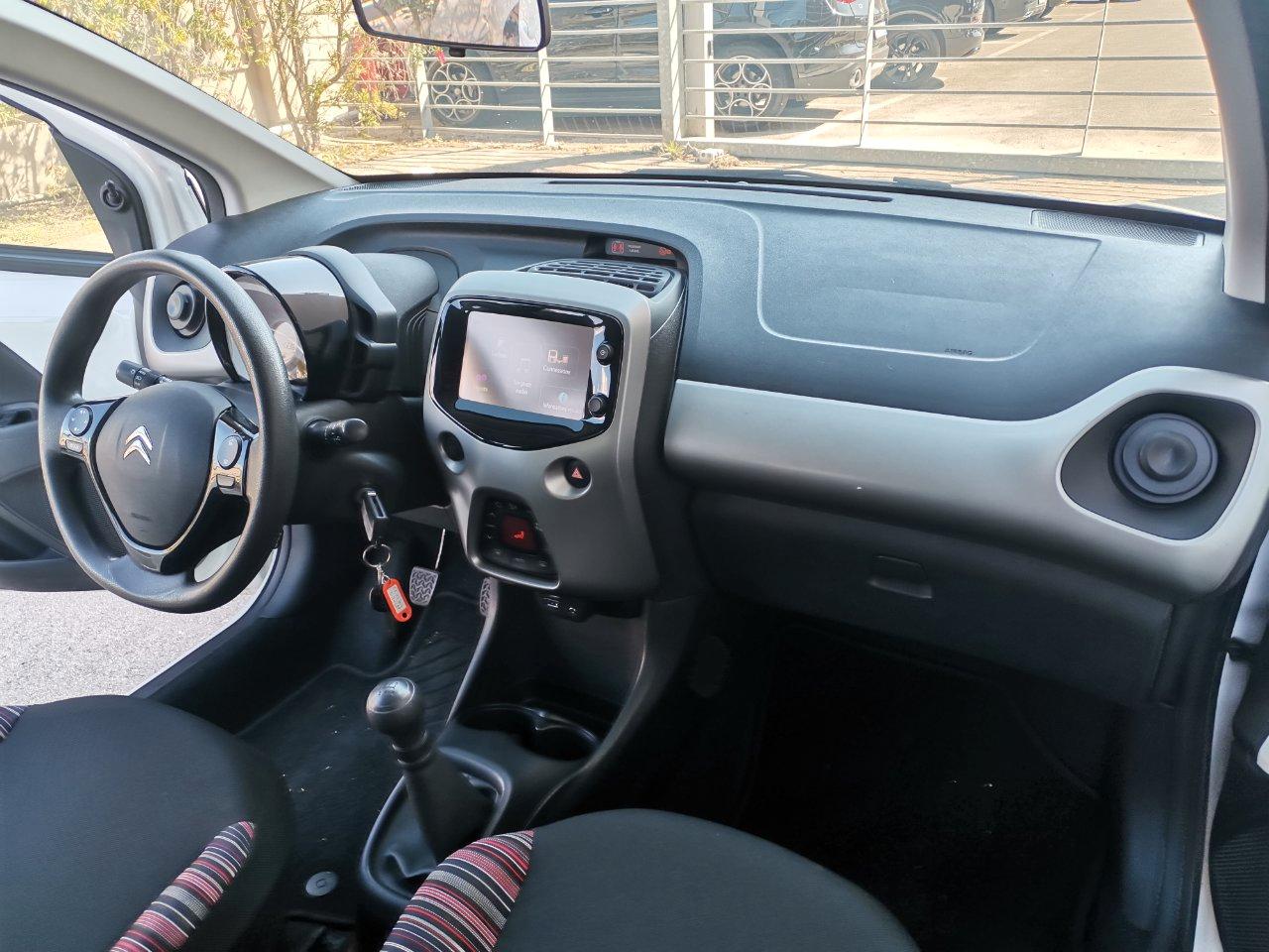 Citroen C1 5 Porte C1 5p 1.2 Feel