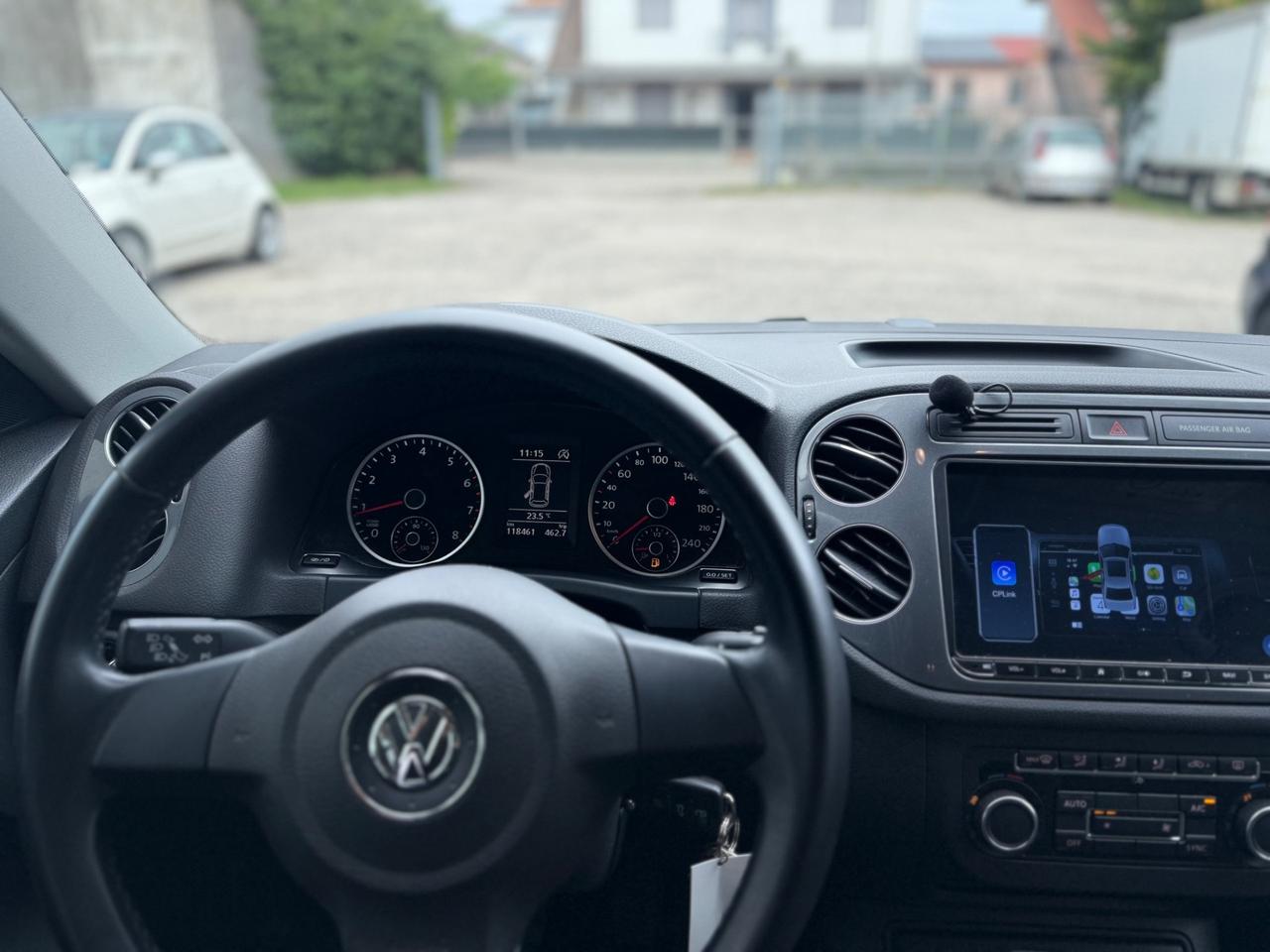 Volkswagen Tiguan 1.4 TSI 122 CV Business Trend & Fun BlueMotion Tech.