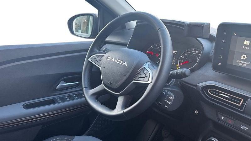 Dacia Jogger RI1XTVG7MT 6WGS