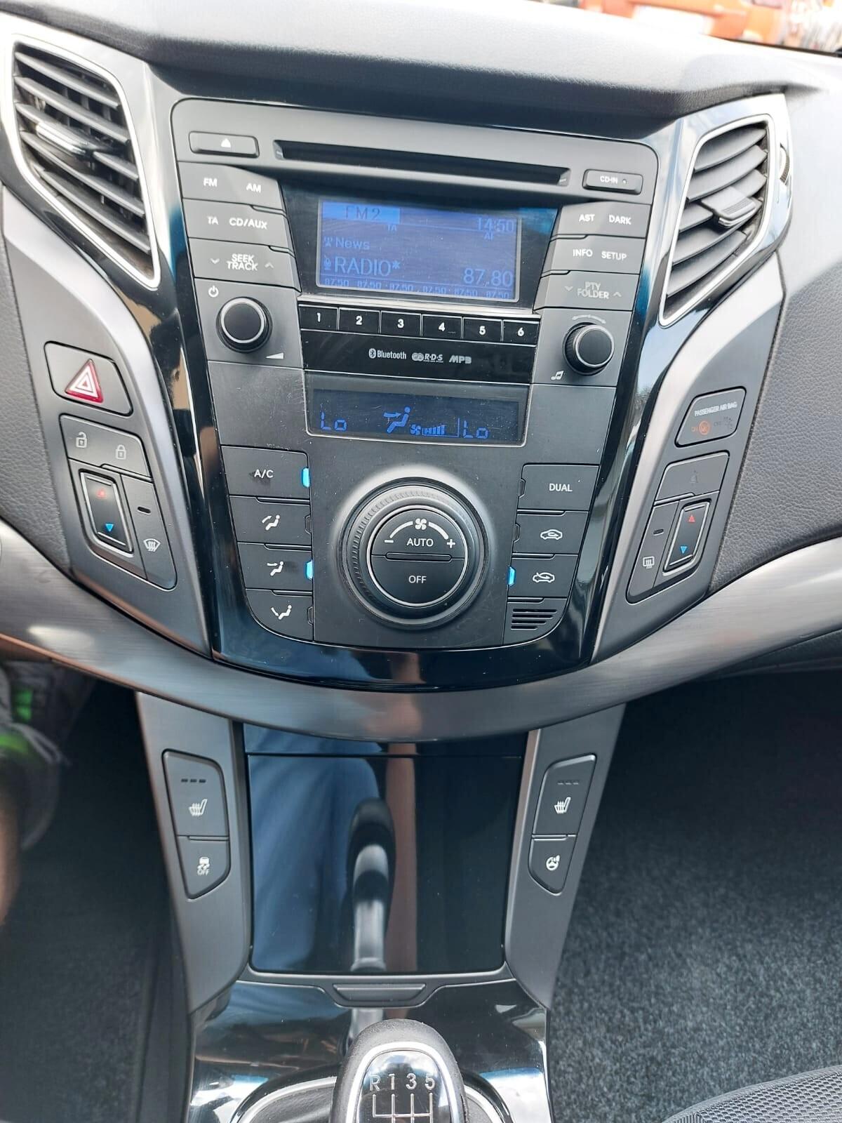 Hyundai i40 Wagon 1.6 GDI Classic 12 MESI GARANZIA