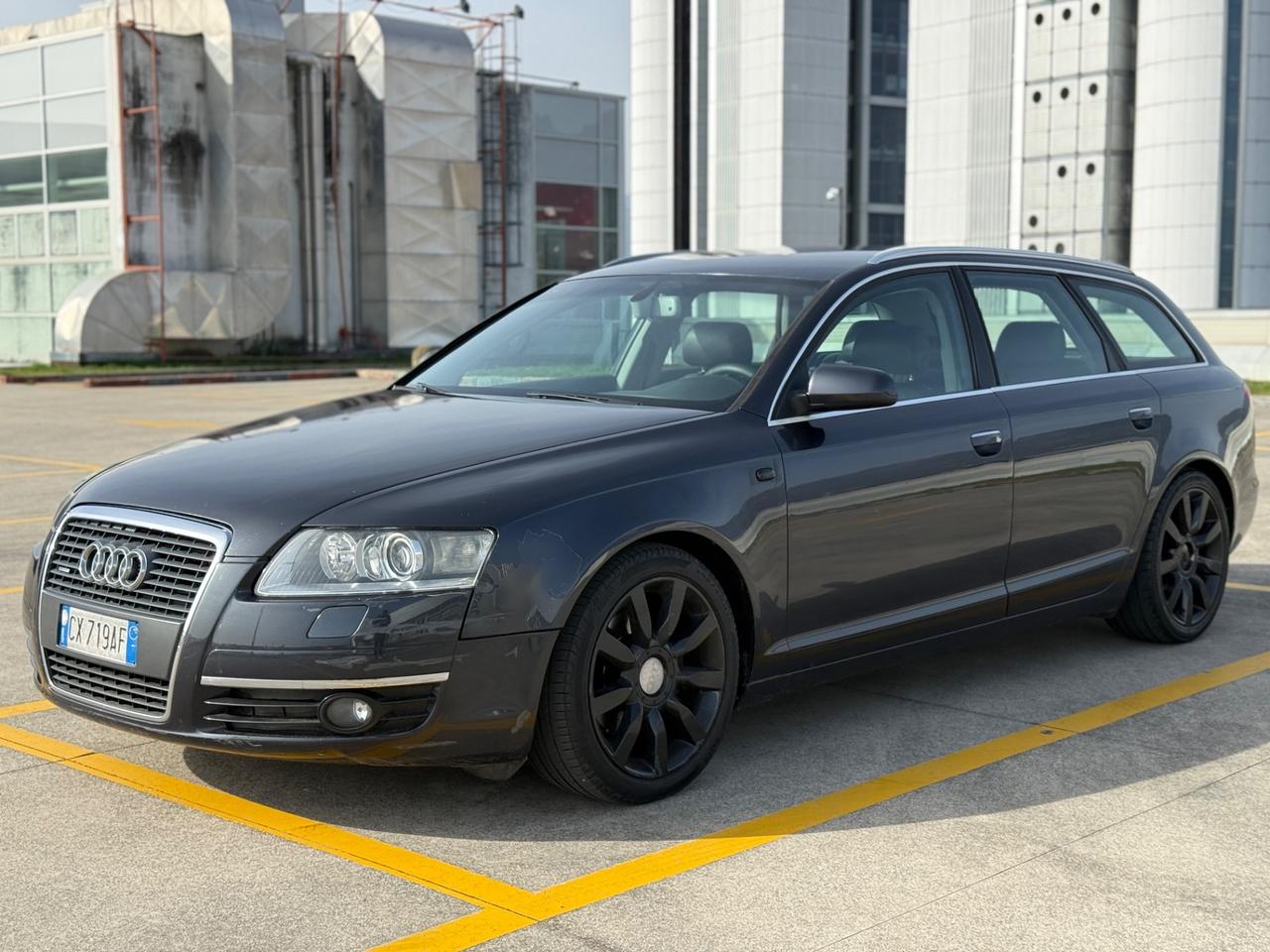Audi A6 Avant 3.0 V6 TDI quattro tiptronic NO SUPERBOLLO