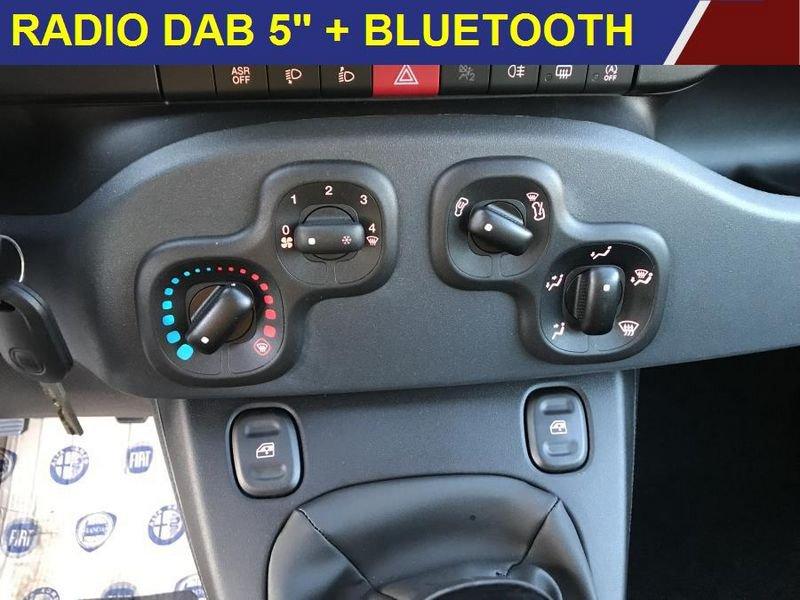 FIAT Panda 1.0 FireFly Hybrid Icon 5 POSTI + PACK CITY