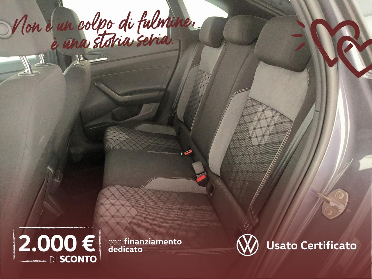 Volkswagen Taigo 1.0 tsi r-line 115cv