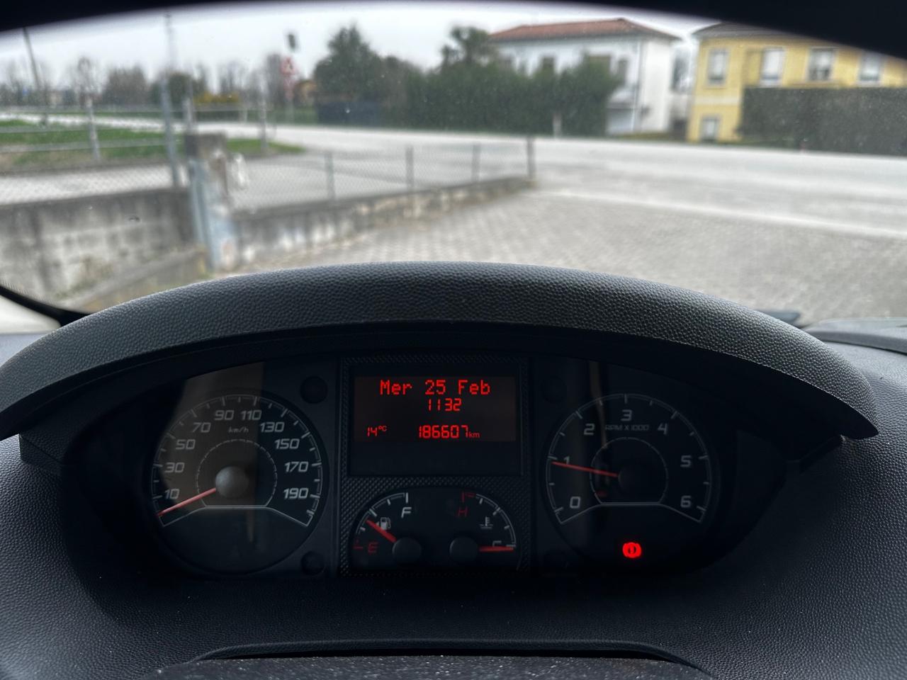 CITROEN JUMPER 2016 TETTO ALTO PASSO LUNGO 186000 KM