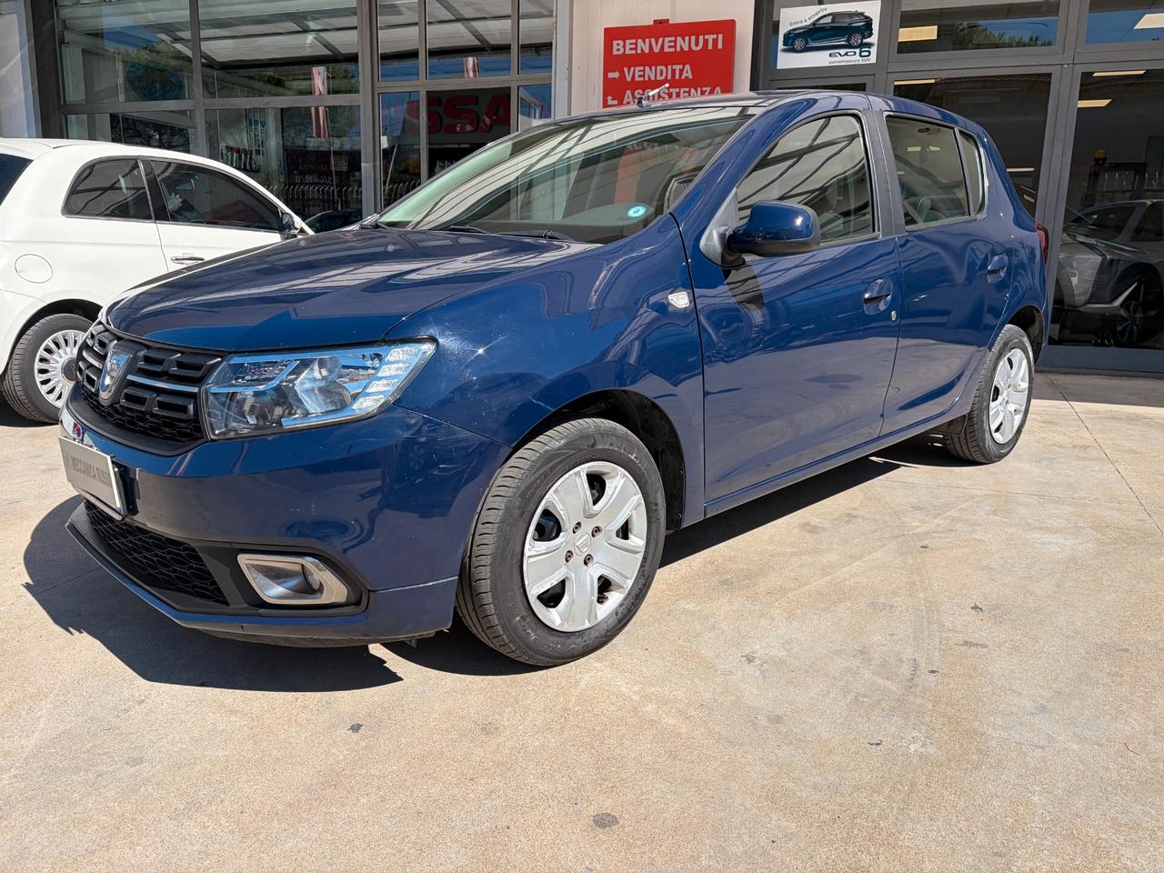 Dacia Sandero 1.5 dCi 8V 75CV Start&Stop Comfort