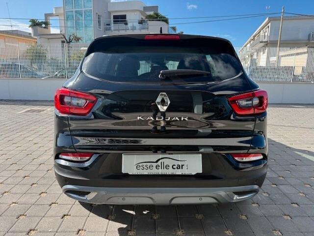 Renault Kadjar Blue dCi 8V 115CV EDC Techno 2022