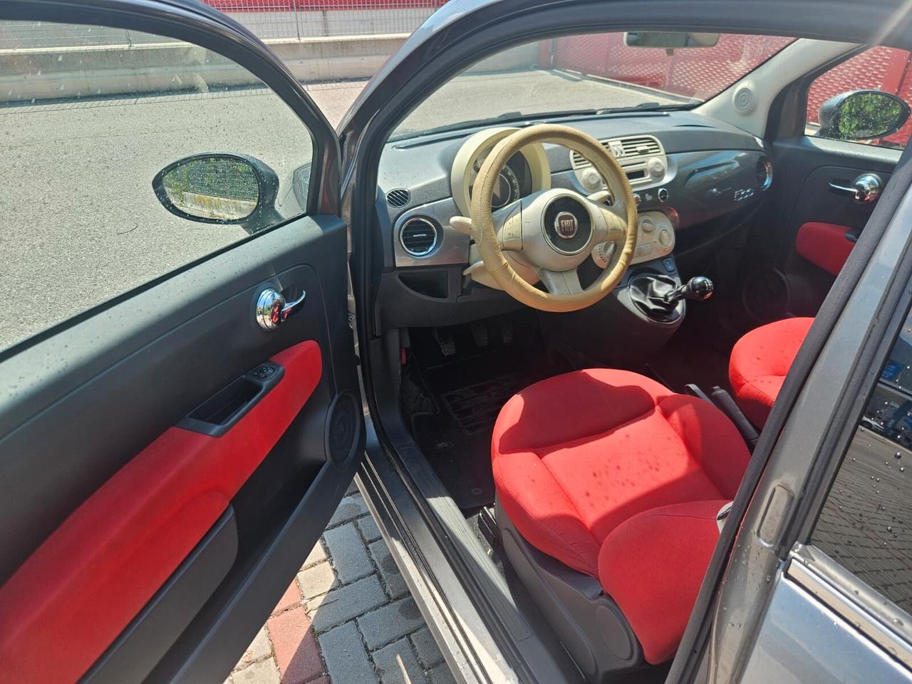 Fiat 500 1.3 Multijet 16V 95 CV Lounge