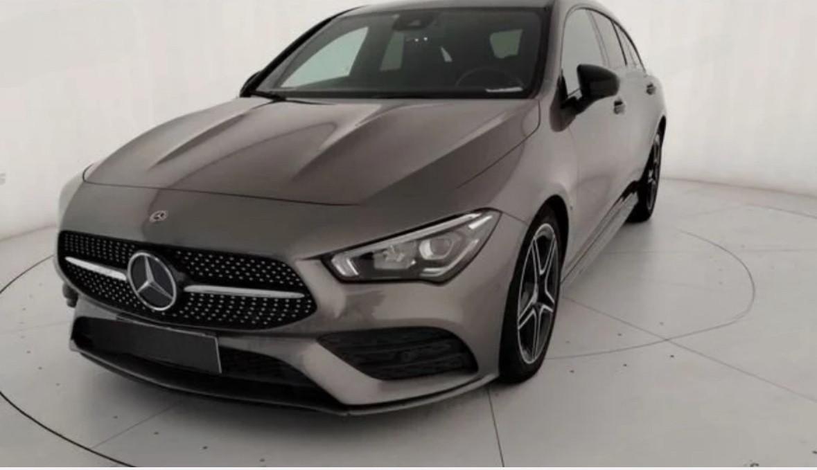 Mercedes-benz CLA 200 d Shooting Brake Premium Amg