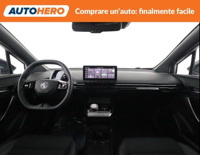 MG MG4 Luxury 64 KWh