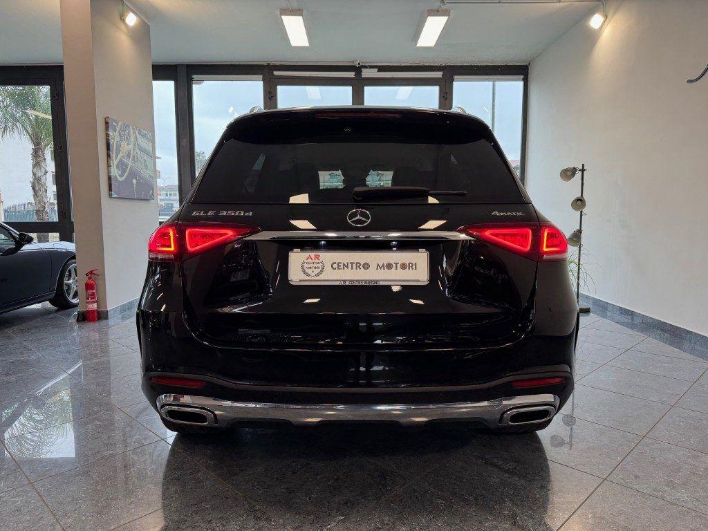 Mercedes-Benz GLE 350 d 4Matic AMG Premium 360° 21" Full Opt