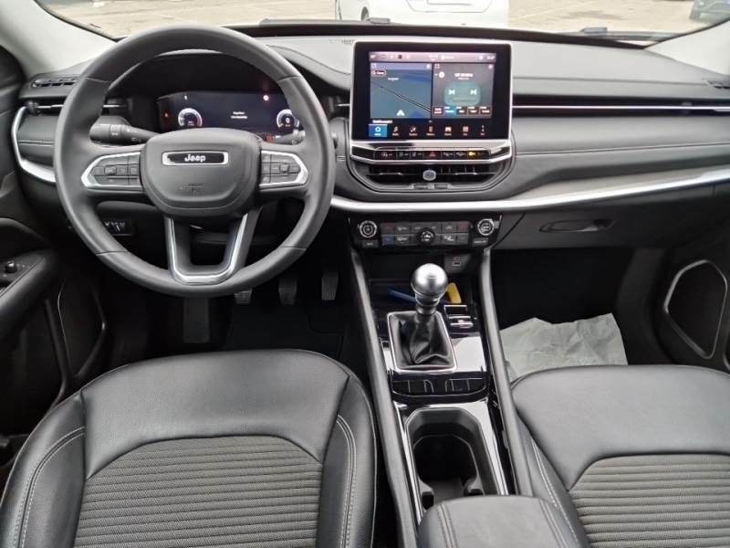 JEEP COMPASS 1.6 MJet II 96kW Limited