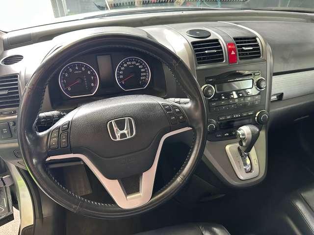 Honda CR-V 2.0 vtec Exclusive AUTOMATICA-PELLE-TETTO