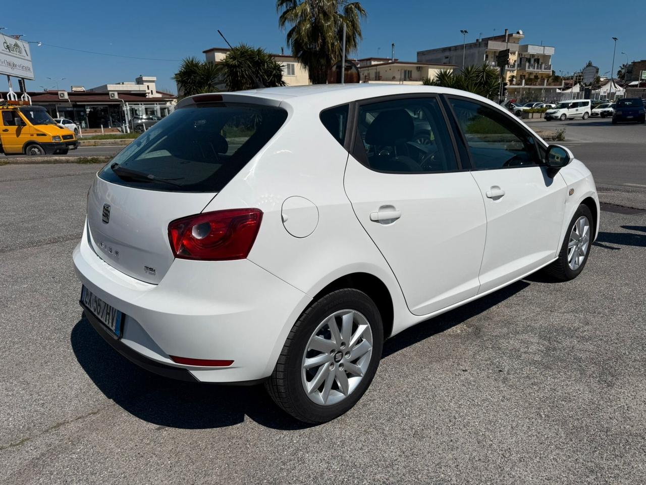 SEAT IBIZA 5PORTE 1.2TDI 75CV