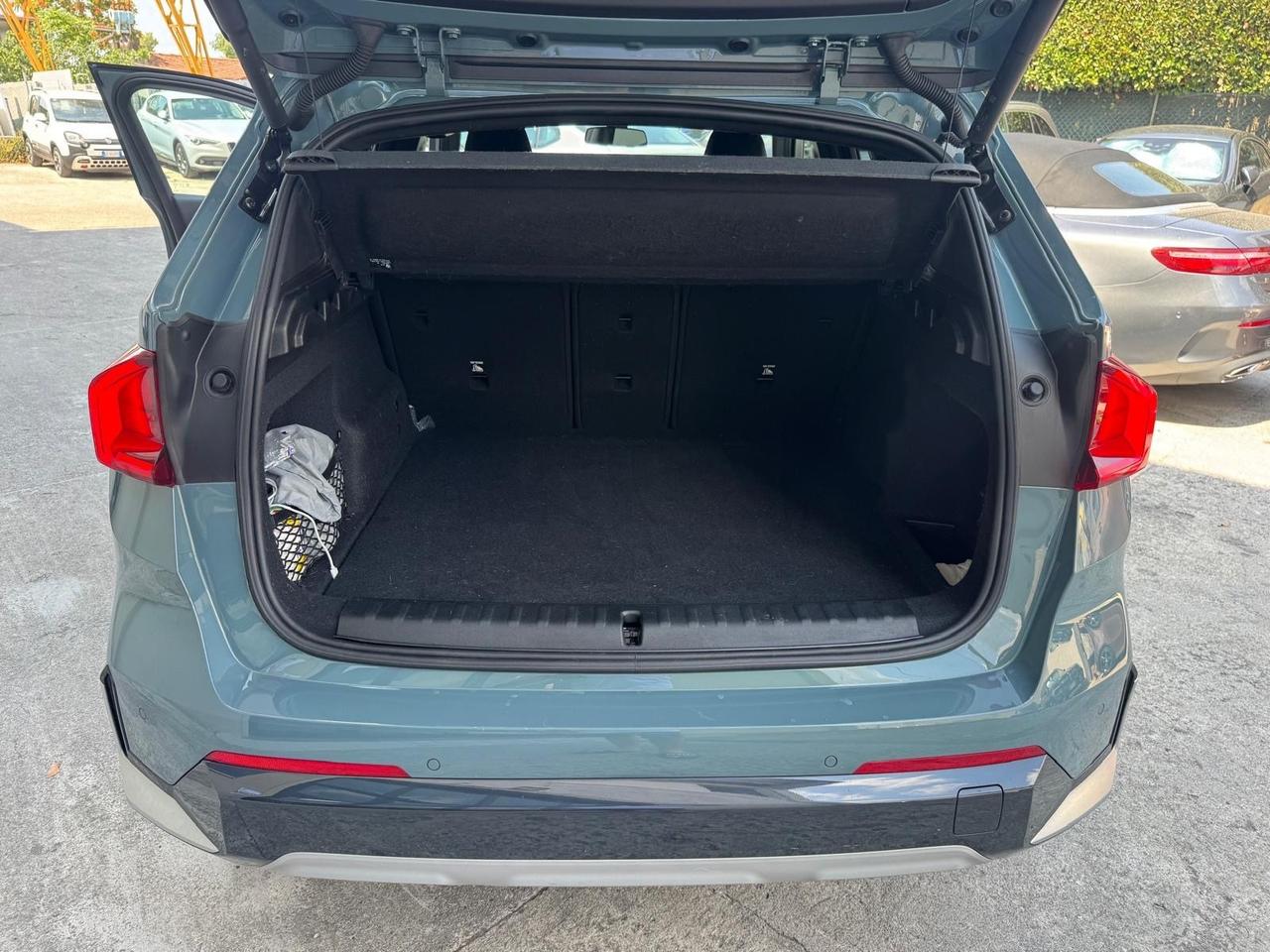 Bmw X1 sDrive 18i Msport