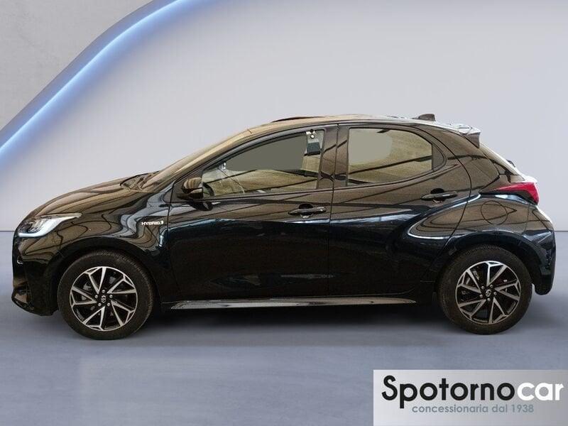 Toyota Yaris 1.5 Hybrid 5 porte Trend