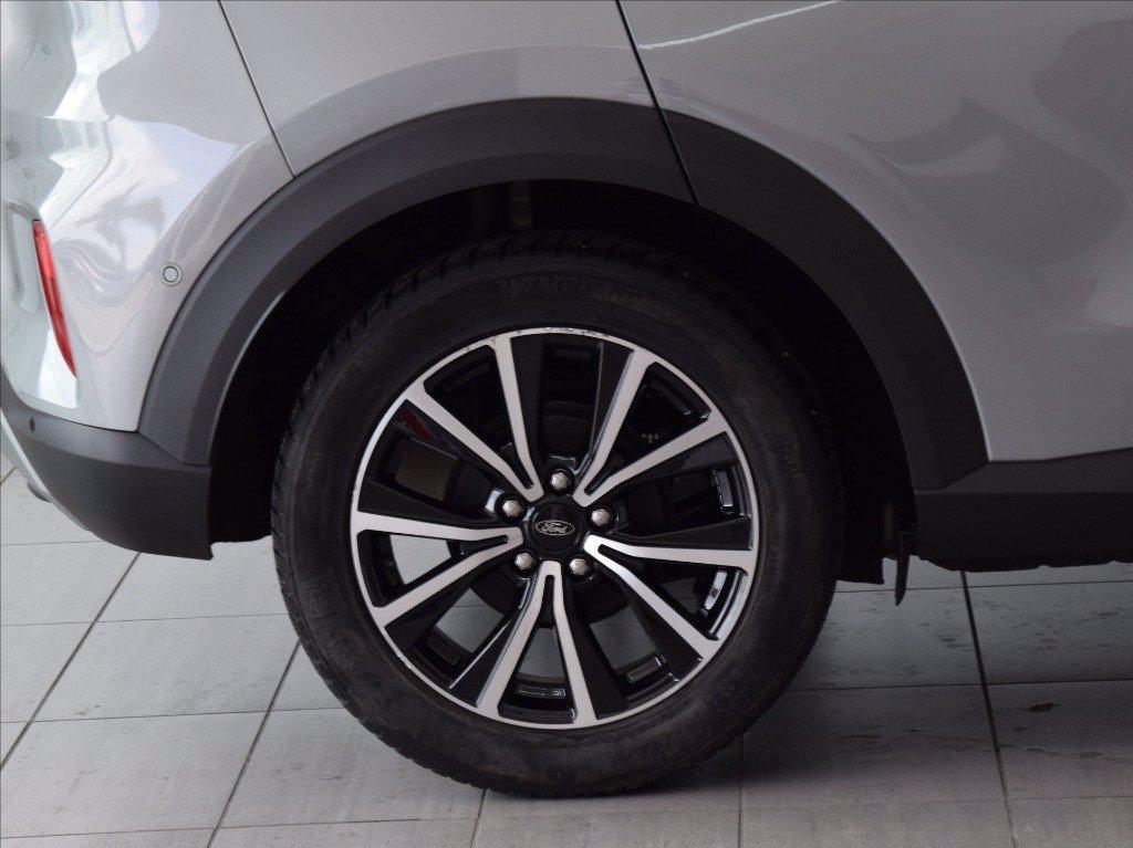 FORD Puma 1.0 ecoboost h Titanium Design s&s 125cv auto del 2023