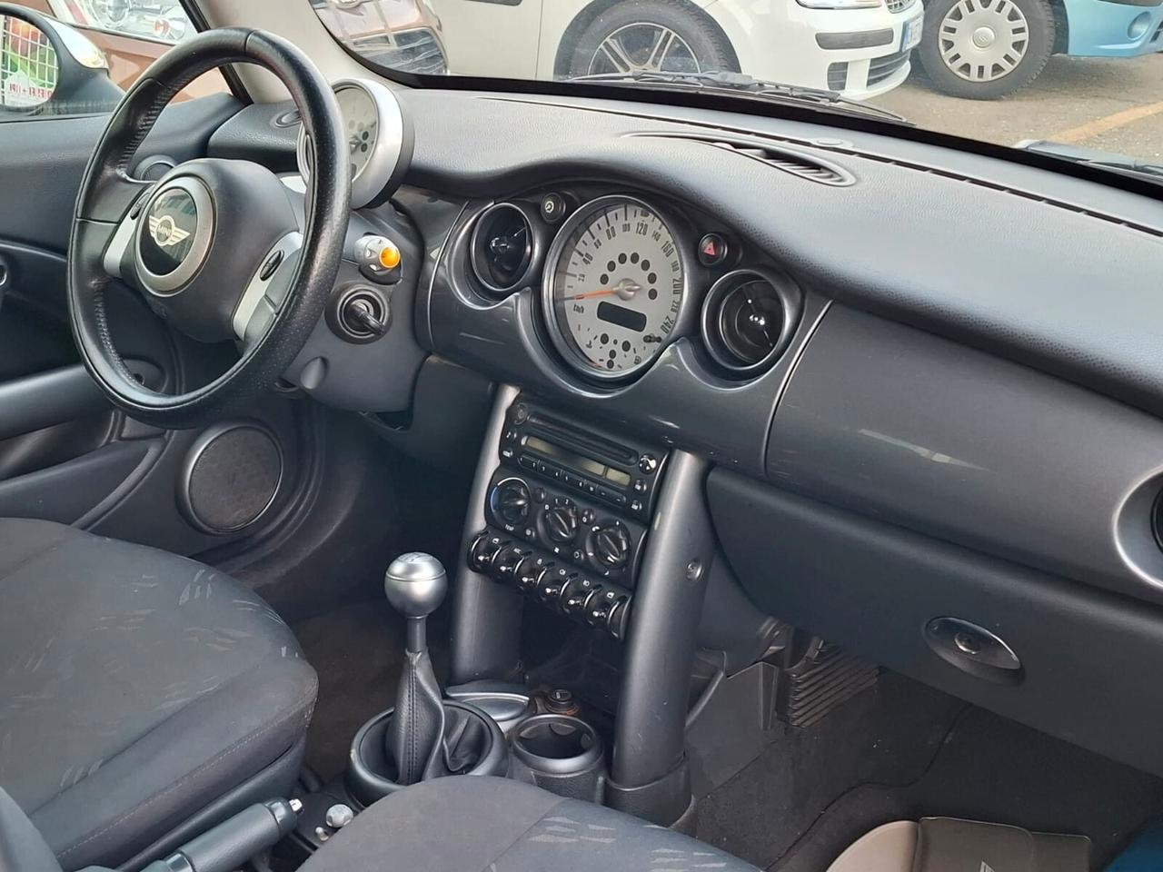 Mini 1.4 tdi One D