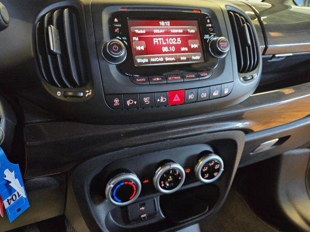 FIAT 500L 0.9 TwinAir Turbo Natural Power Lounge