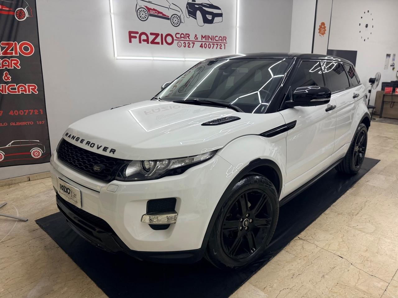 RANGE ROVER EVOQUE DYNAMIC 2.2 150Cv