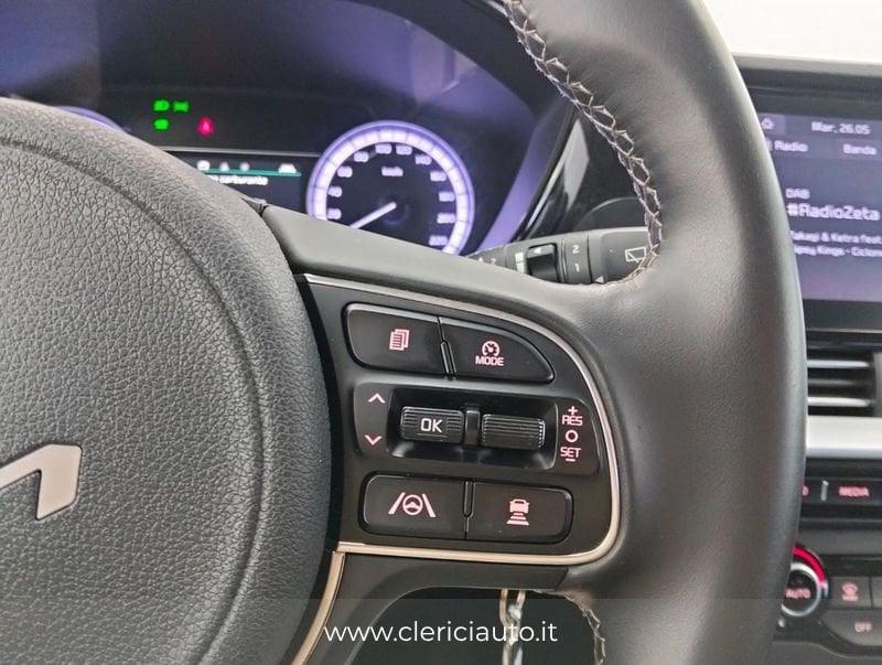 Kia Niro 1.6 GDi DCT HEV Style