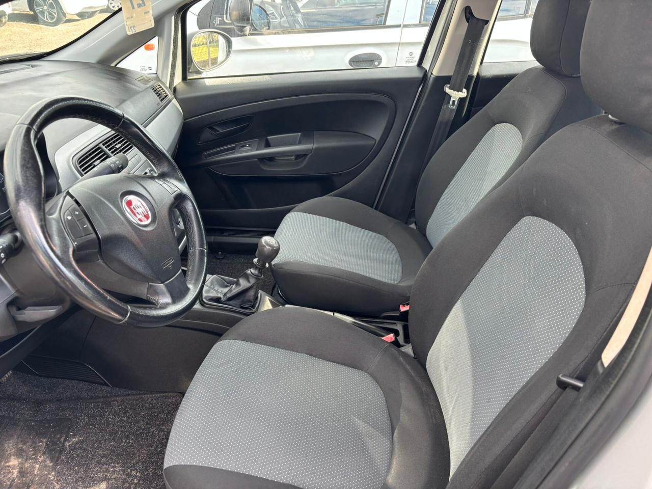 Fiat Grande Punto 1.4 AUTOCARRO 4 POSTI - 2010