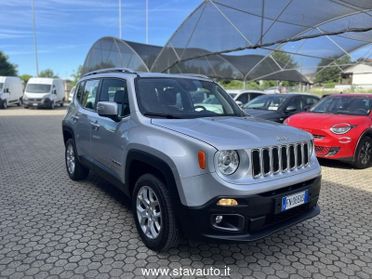 Jeep Renegade Renegade 2.0 Mjt 140CV 4WD Limited