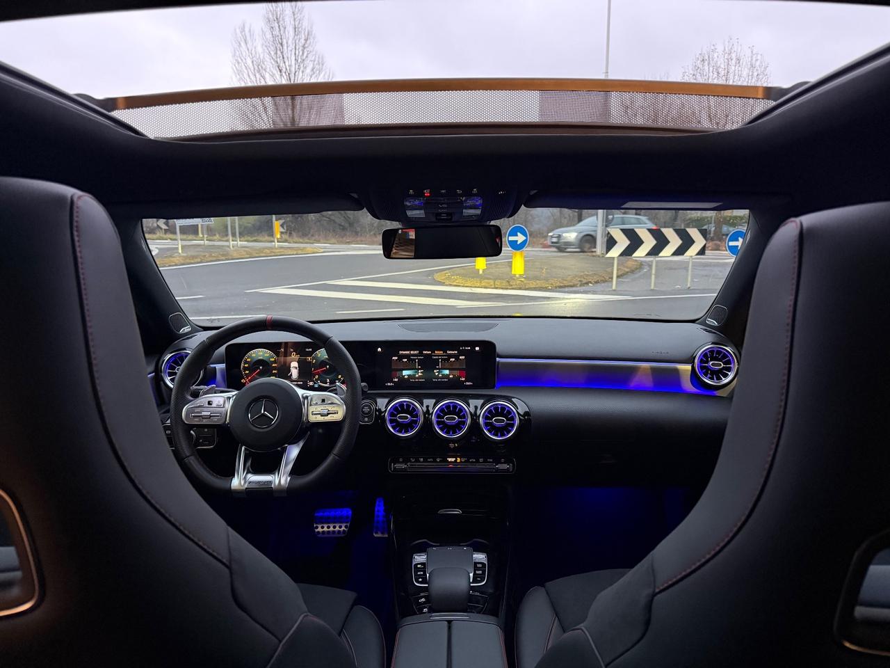 Mercedes-benz A 45 AMG 35 4Matic