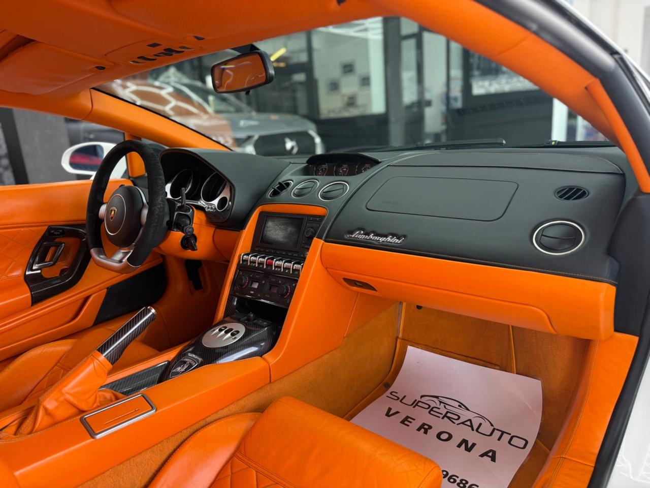 Lamborghini Gallardo 5.2 V10 LP560-4 Coupé permute