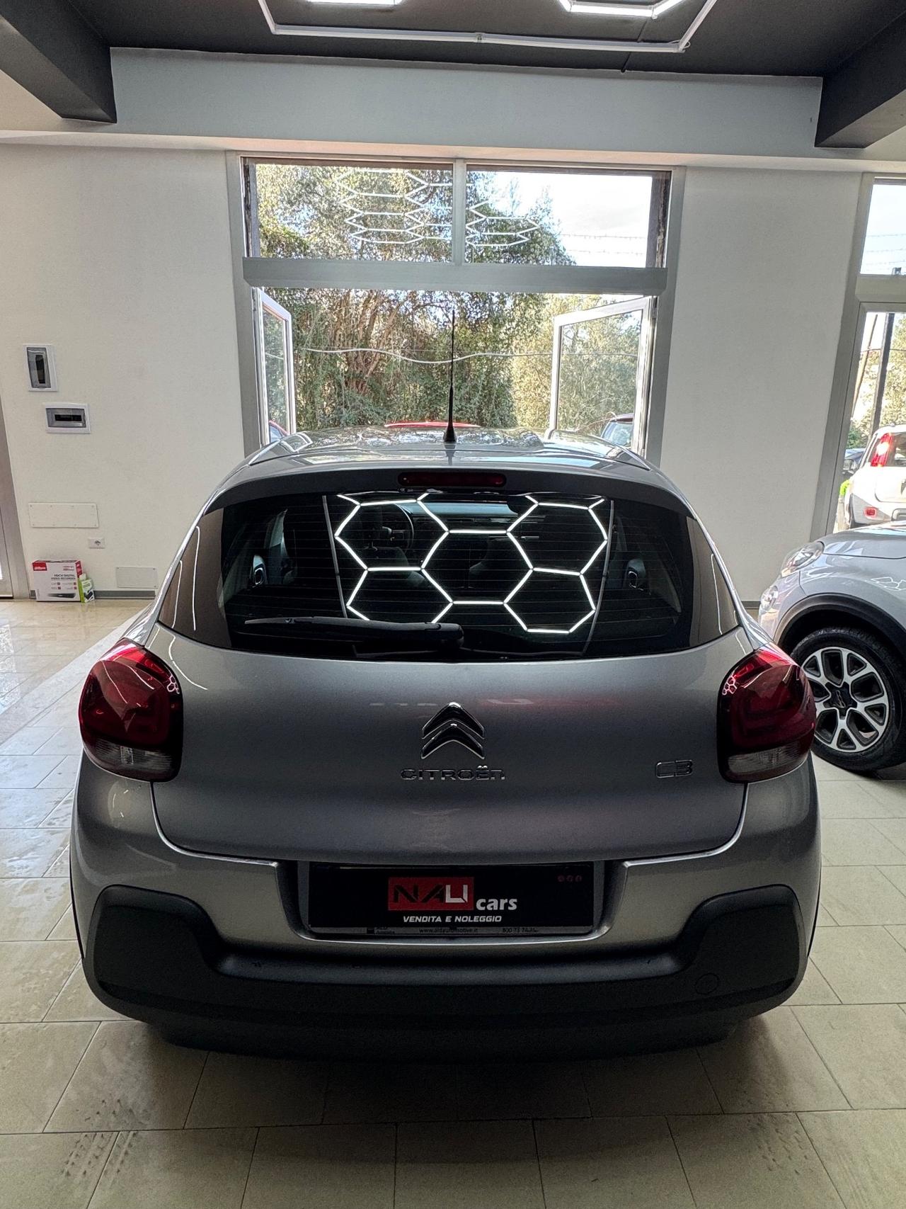 Citroen C3 PureTech 83 S&S Shine