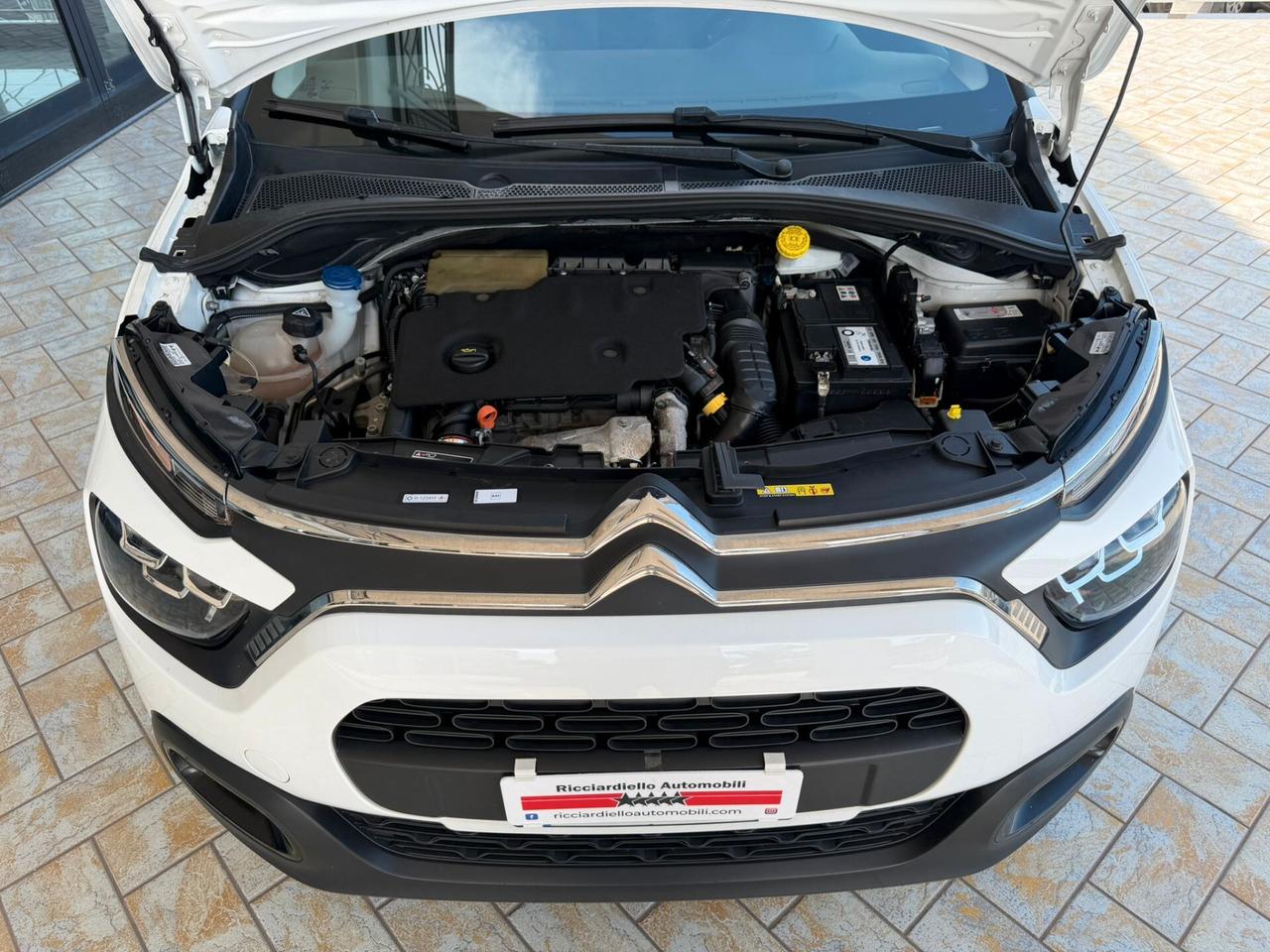 Citroen C3 BlueHDi 100 S&S Van Feel - 2 POSTI