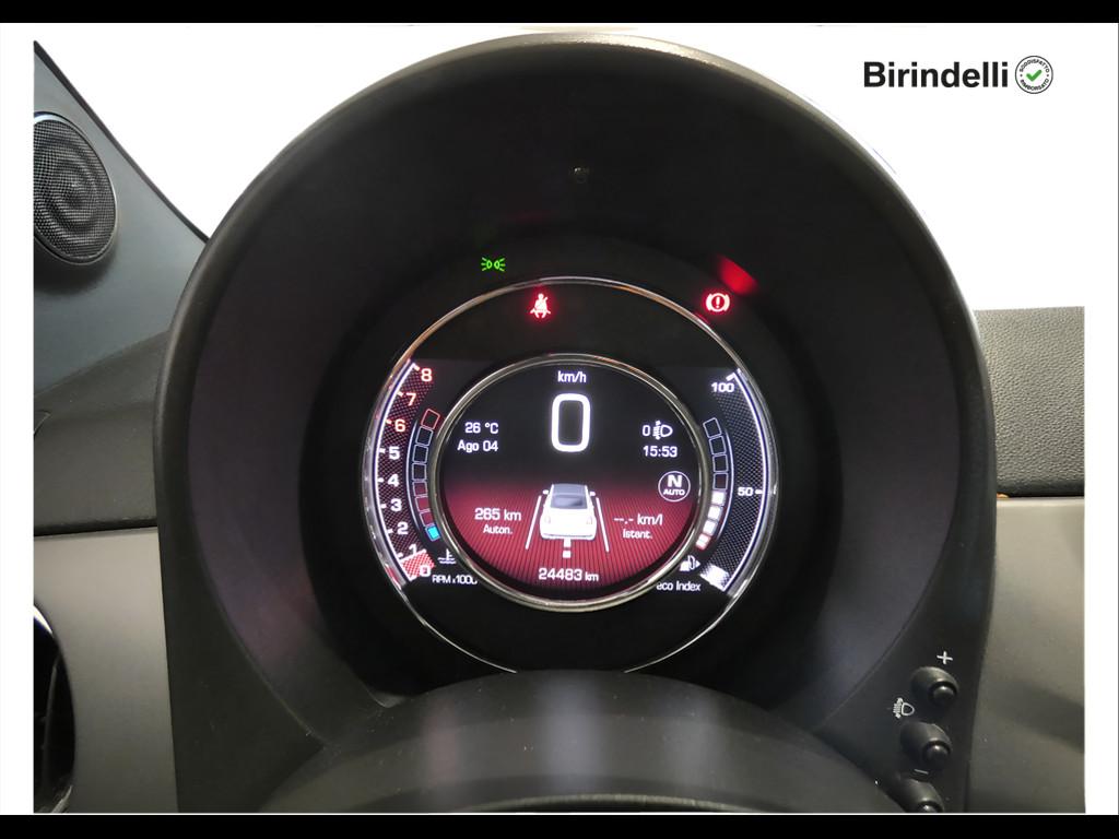 FIAT 500 (2015-2024) - 500 C 1.2 S