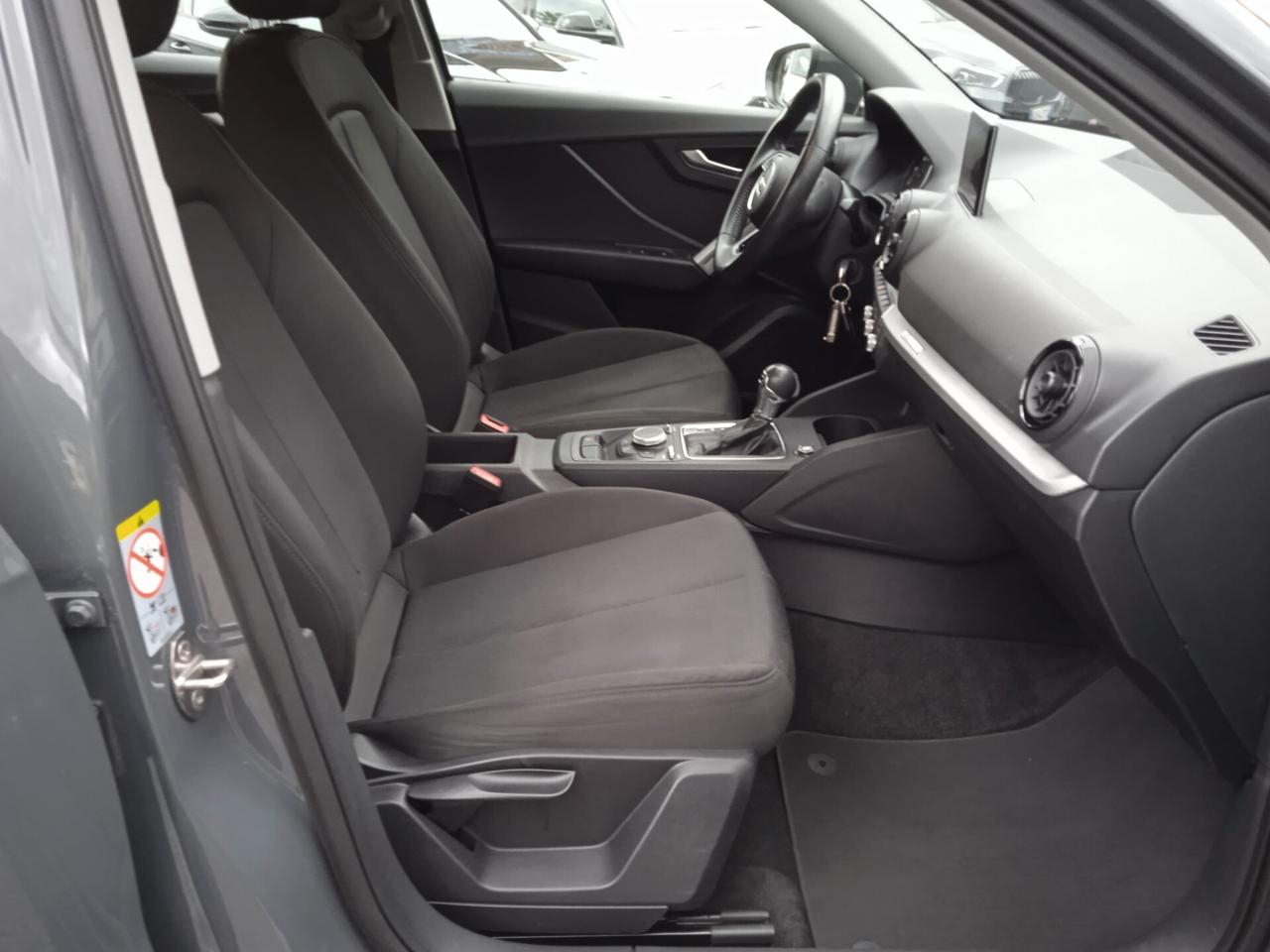 Audi Q2 30 TDI S tronic Admired