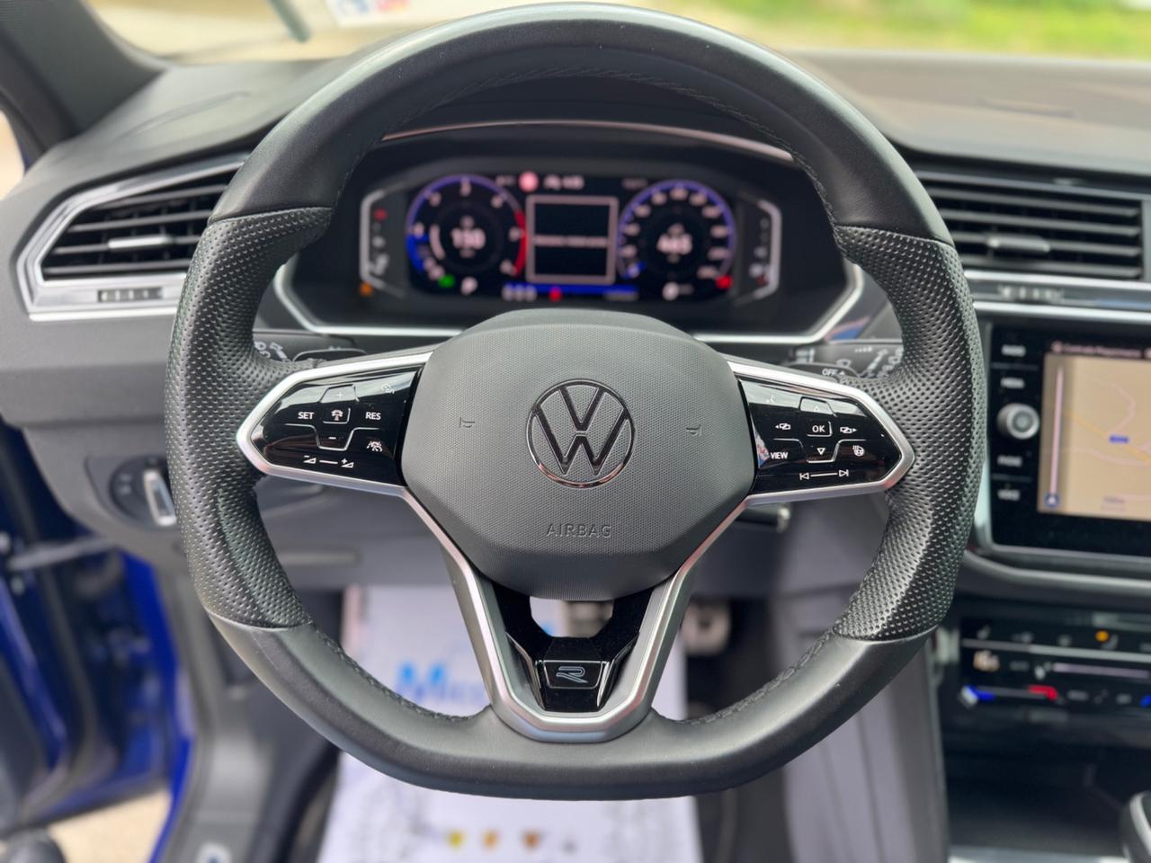 VOLKSWAGEN TIGUAN 2.0 TDI 150 CV R-LINE DSG FULL