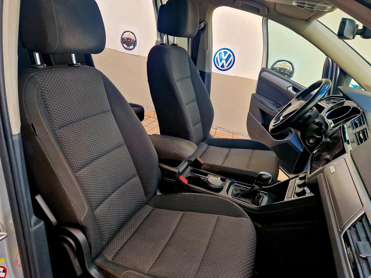 Volkswagen Touran 1.6 TDI 115 CV SCR Executive BlueMotion Technology