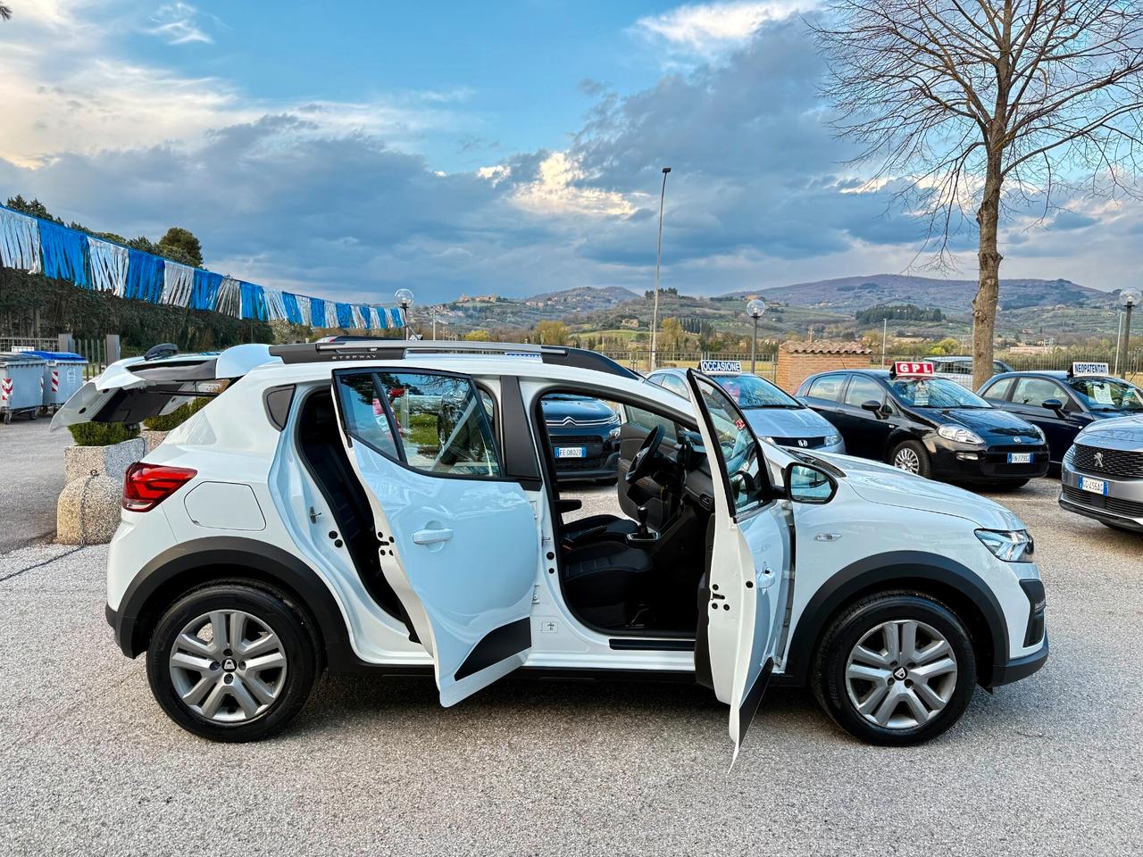 " PERFETTA" Dacia Sandero Stepway 1.0 TCe ECO-GPL