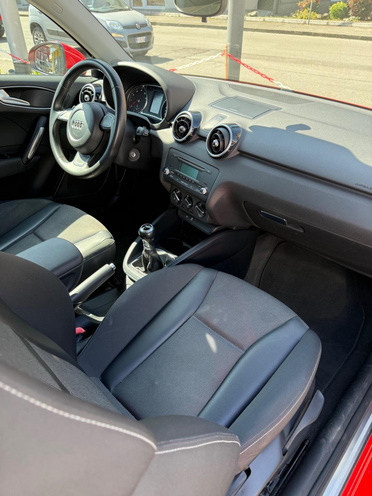 Audi A1 1.2 TFSI Ambition