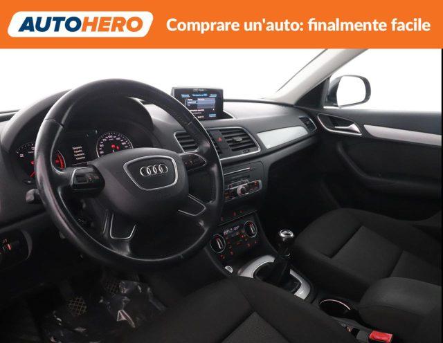 AUDI Q3 2.0 TDI 120 CV