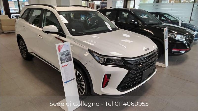 Dfsk Glory 600 Glory 600 1.5 aut.