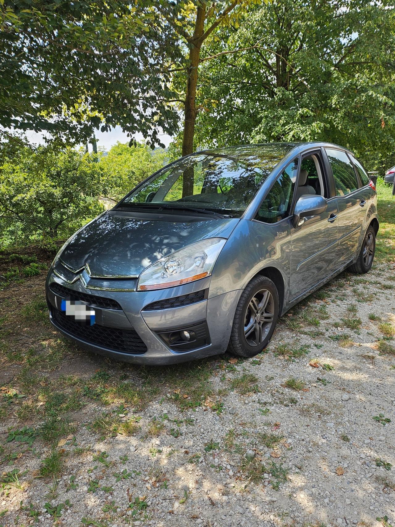 Citroen C4 Picasso 1.6 HDi 110 FAP CMP6 Exclusive