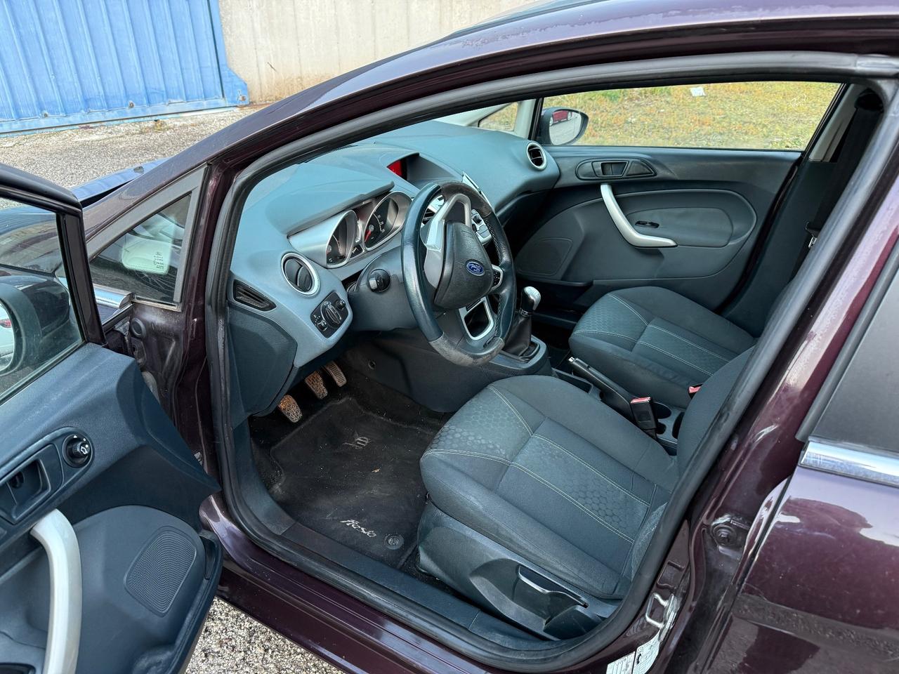 Ford Fiesta Fiesta+ 1.2 82CV 5 porte