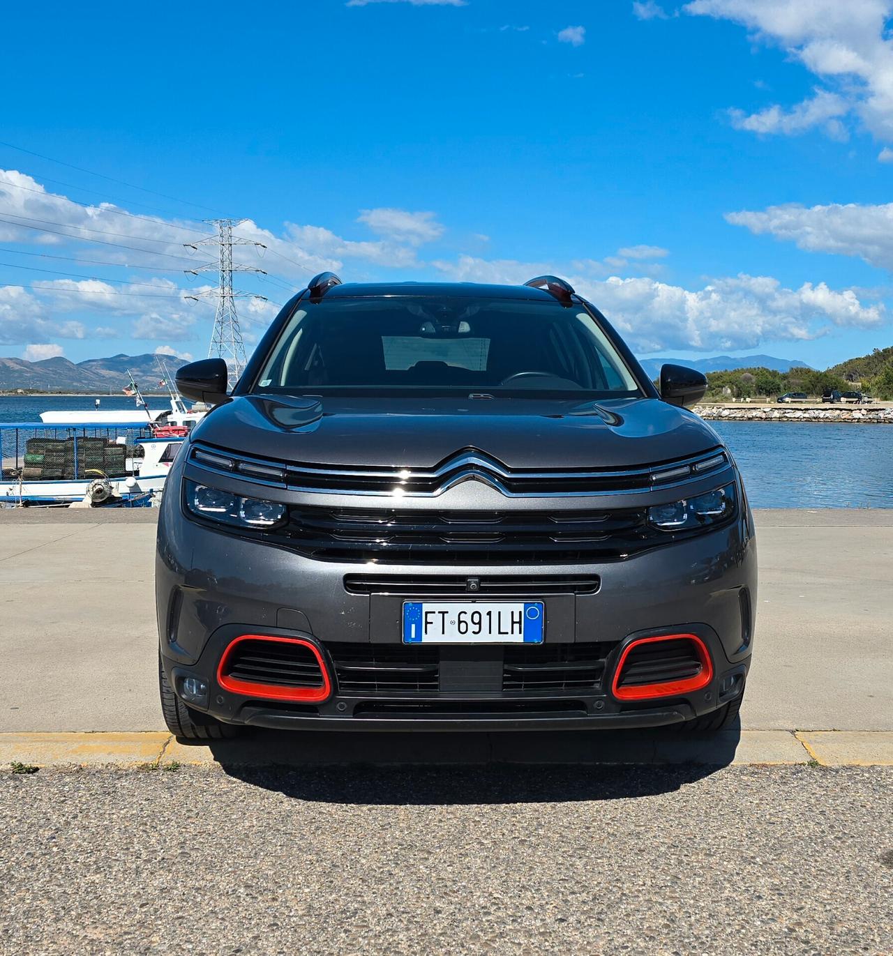 Citroen C5 Aircross C5 Aircross BlueHDi 180 S&S EAT8 Shine