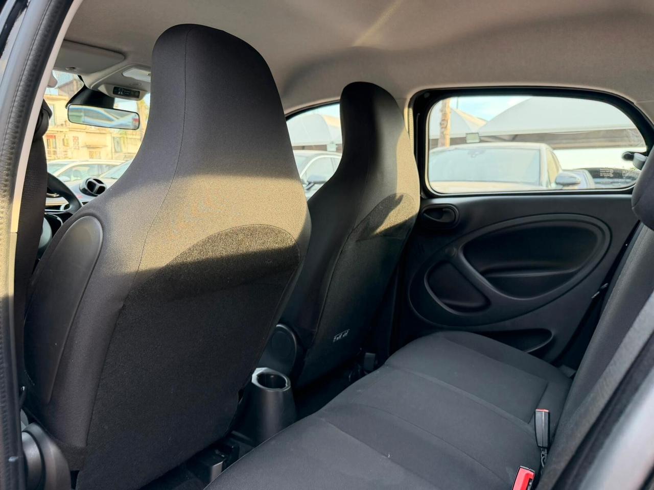 Smart ForTwo EQ Pure