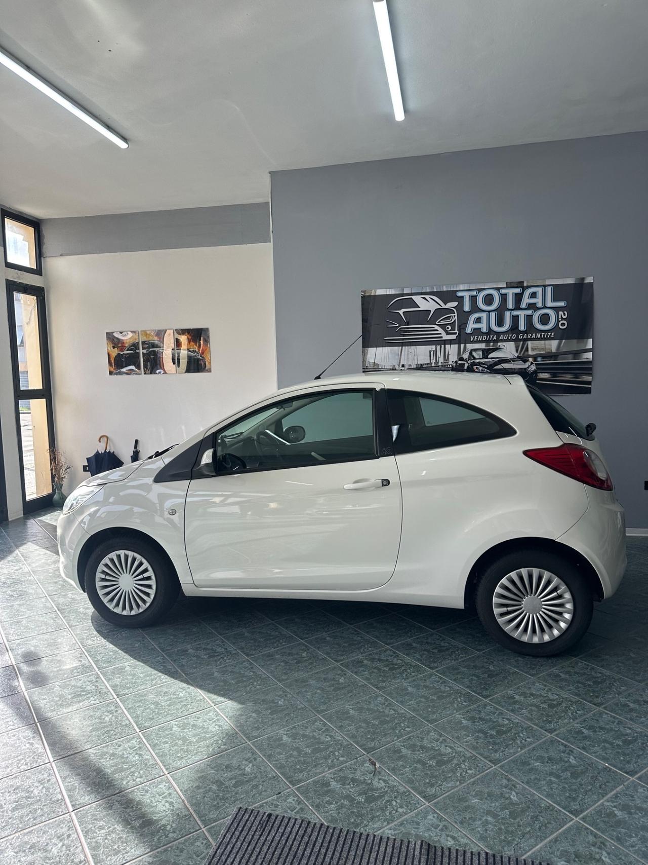 Ford Ka Ka+ 1.3 TDCi 75CV cDPF