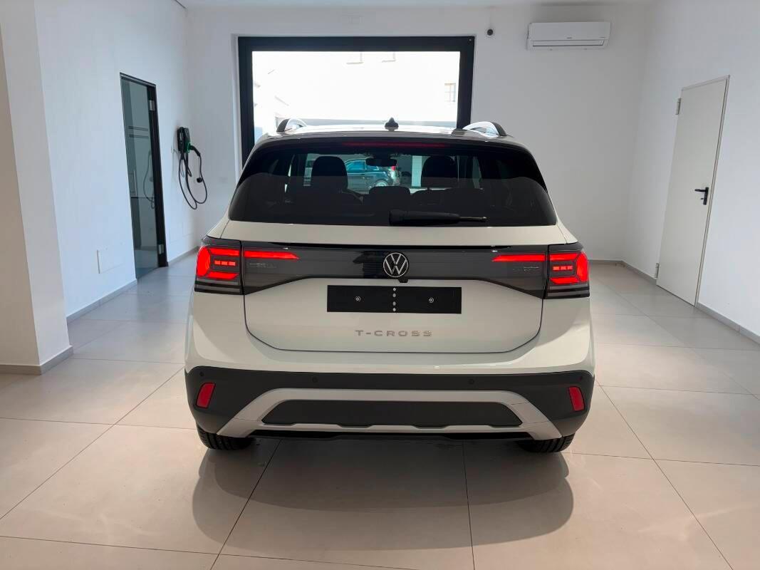 Volkswagen T-Cross 1.0 tsi Edition Plus 95cv