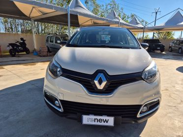 Renault Captur 1.5 dCi 8V 90 CV 2016 euro6 Energy Intens