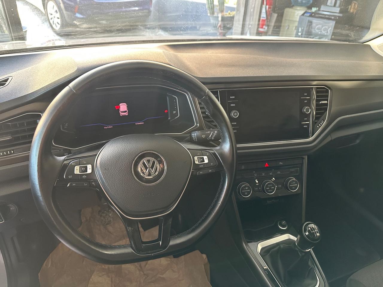 Volkswagen T-Roc 1.6 TDI SCR Advanced BlueMotion Technology