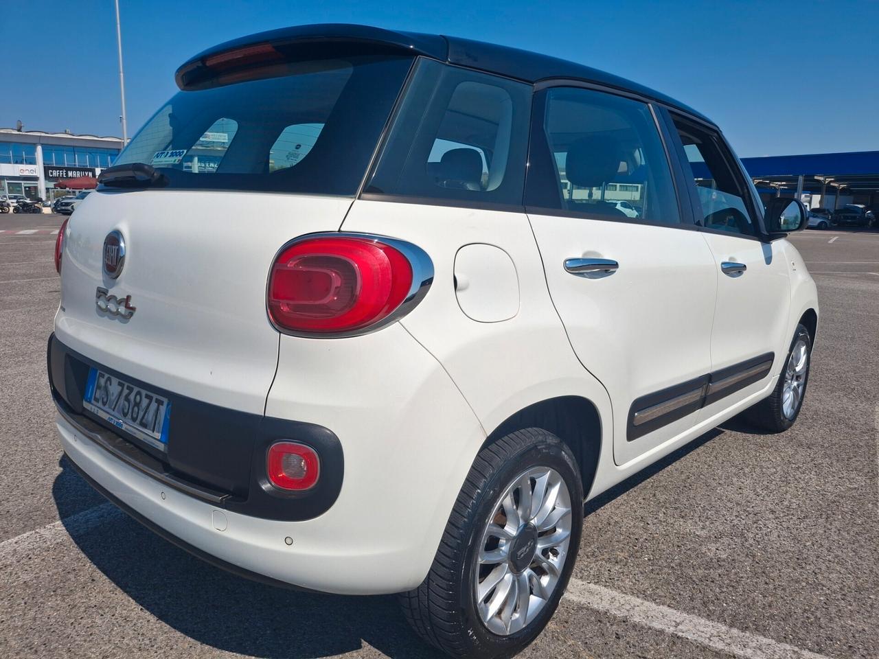Fiat 500L 0.9 TwinAir Turbo Natural Power-TURBINA DA SOSTITUIRE-