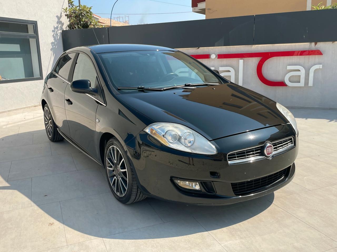 Fiat Bravo 1.6 MJT 120 CV DPF Sport Style