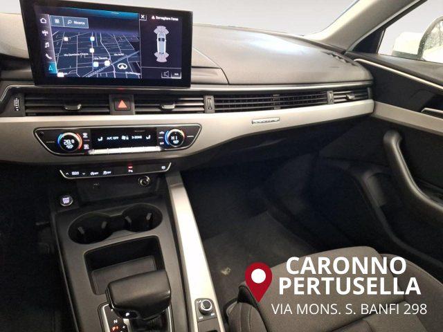 AUDI A4 Avant 45 TFSI quattro S tronic Business Advanced